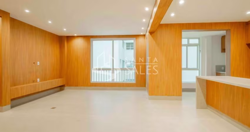 Apartamento à venda no Itaim Bibi, São Paulo-SP: 2 quartos, 2 suítes, 1 sala, 2 banheiros, 1 vaga, 96m² de área. Venha conferir!