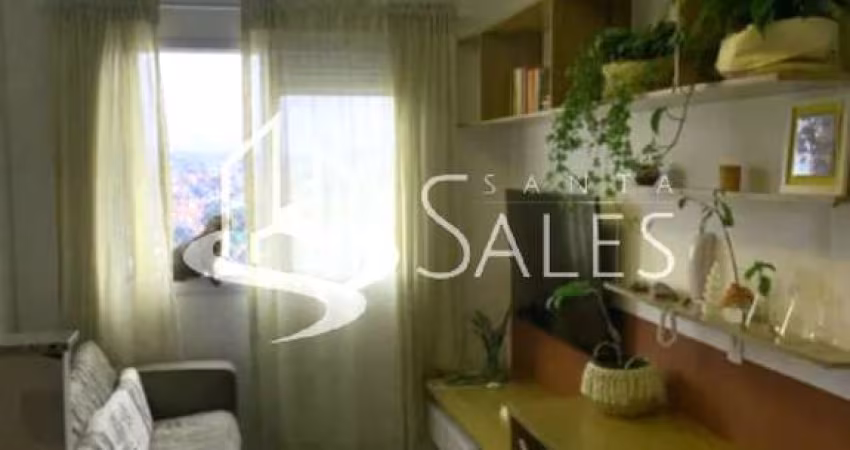 Apartamento à venda em São Paulo-SP, no bairro Parque Maria Helena: 1 quarto, 1 banheiro, 28,00 m² de área.