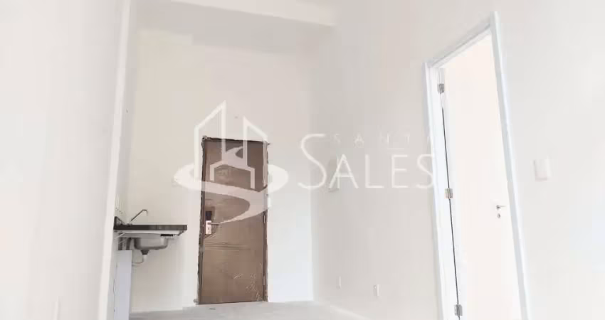 Apartamento à venda em Perdizes, São Paulo-SP: 1 quarto, 1 sala, 1 banheiro, 1 vaga de garagem, 36m² de área.