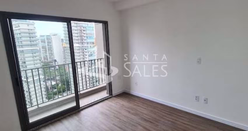 Oportunidade única: Apartamento à venda em São Paulo-SP, Vila Nova Conceição! 1 quarto, 1 sala, 1 banheiro, 25m².