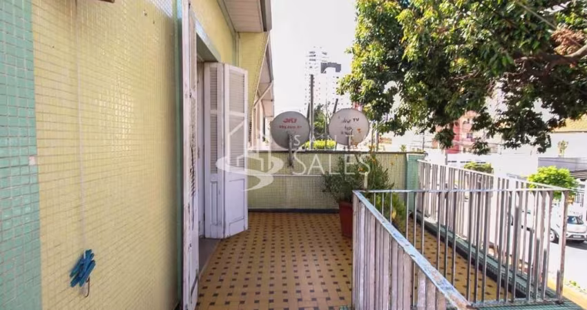 Imperdível: Casa à venda em São Paulo-SP, Vila Regente Feijó - 4 quartos, 2 salas, 2 banheiros, 1 vaga, 160 m².