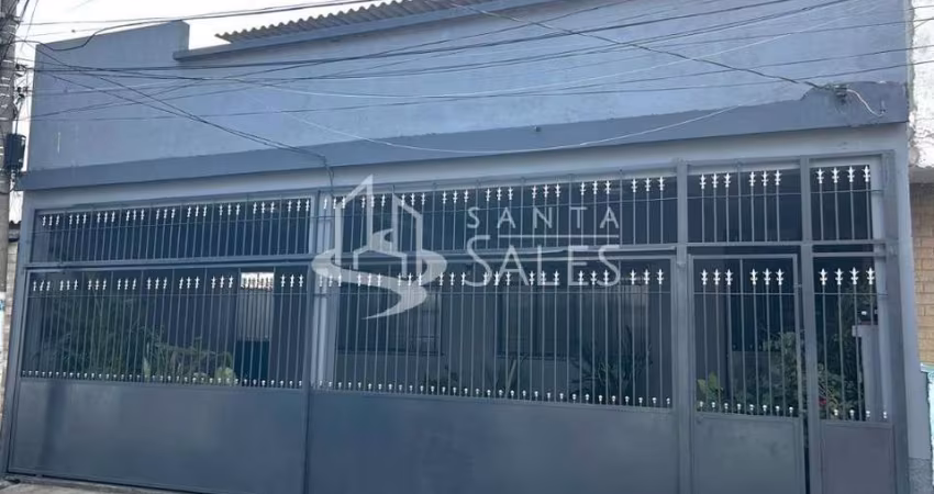Imperdível oportunidade: Casa à venda em São Paulo-SP, Vila Paiva, 2 quartos, 1 sala, 2 banheiros, 2 vagas de garagem, 106m².