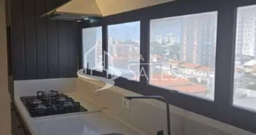Imperdível oportunidade: Apartamento de luxo com 4 quartos e 180m² na Vila Alexandria, São Paulo-SP!