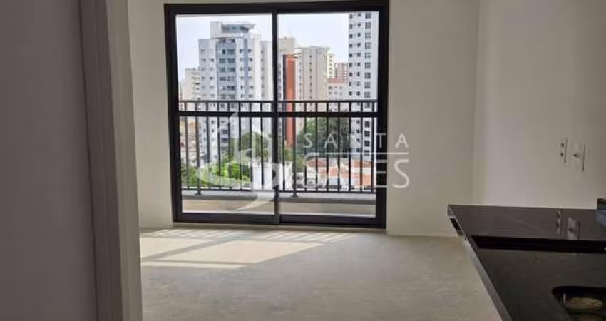 Imperdível! Apartamento à venda em São Paulo-SP, Vila Mariana, 1 quarto, 1 sala, 1 banheiro, 23,00m² de área.