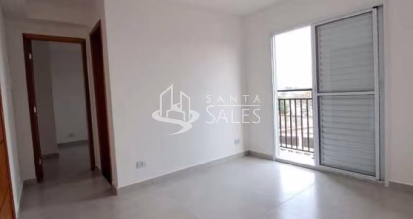 Apartamento à venda em São Paulo-SP, Chácara Belenzinho: 2 quartos, sala, banheiro, 1 vaga, 45 m² de área