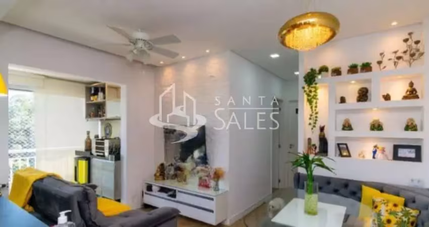 Apartamento de 2 quartos na vila prudente - são paulo-sp, com 1 suíte, sala, 2 banheiros, 1 vaga de garagem e 54m² - imperdível!