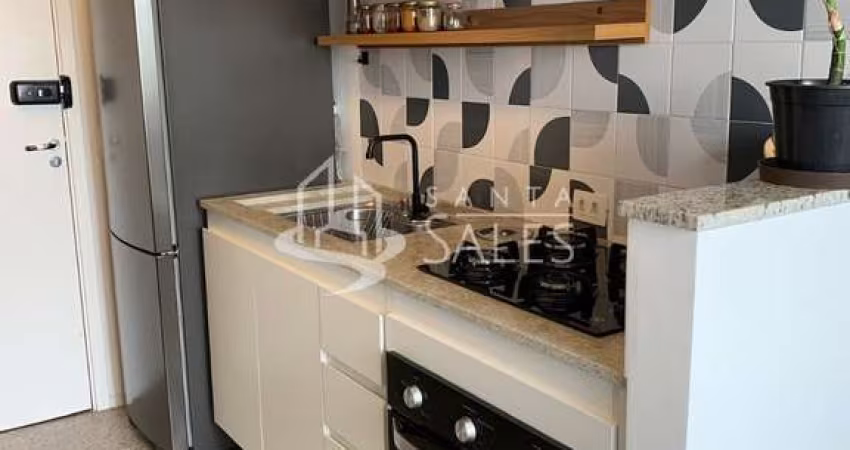 Apartamento à venda em São Paulo-SP, Parque Maria Helena: 1 quarto, 1 sala, 1 banheiro, 28m² de área. Aproveite!