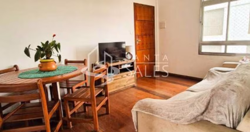 Apartamento à venda em São Paulo-SP, Planalto Paulista: 2 quartos, 1 sala, 1 banheiro, 96m² de área. Confira!