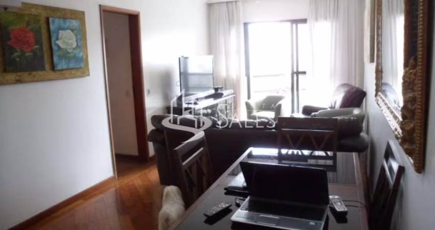 Luxuosa cobertura de 4 quartos na Vila Guarani, São Paulo-SP: 2 suítes, 2 salas, 4 banheiros, 2 vagas, 197m² de puro luxo!