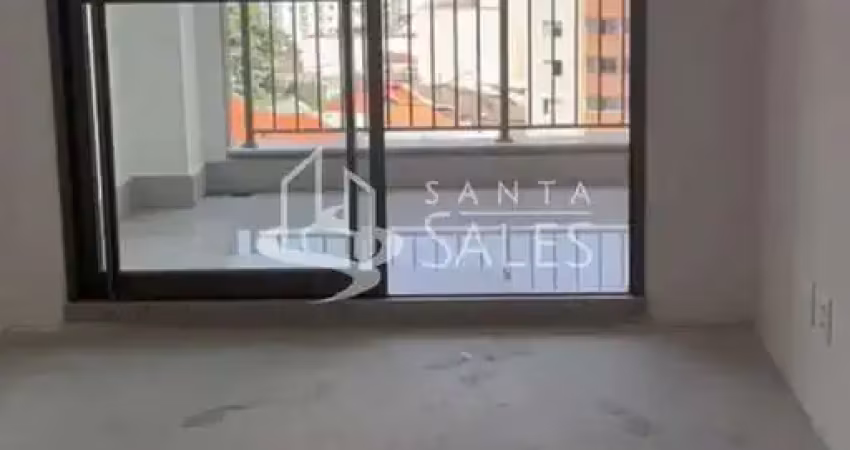 Apartamento à venda na Vila Mariana, São Paulo-SP: 1 quarto, 1 suíte, 1 sala, 1 banheiro, 47m² de área.