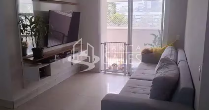 Apartamento à venda em são paulo-sp, jardim caboré: 2 quartos, 1 suíte e 86m² de área!