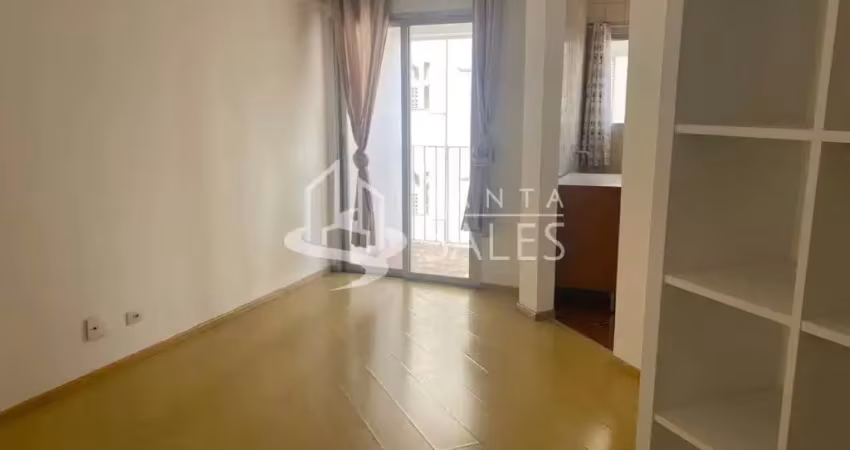 Apartamento de luxo para locação em moema, são paulo-sp: 1 quarto, 1 suíte, 1 sala, 1 banheiro, 1 vaga de garagem, 50m². venha conhecer!