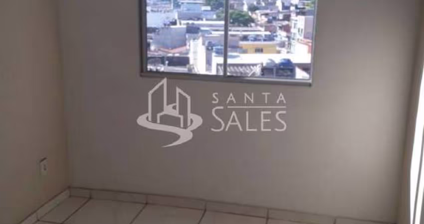 Apartamento à venda em São Paulo-SP  Parque Santo Antônio  1 quarto, sala, banheiro, vaga de garagem  50 m² de área
