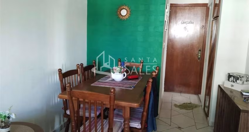 Apartamento à venda em São Paulo-SP, Lauzane Paulista: 2 quartos, sala, banheiro, 1 vaga, 63m² de área