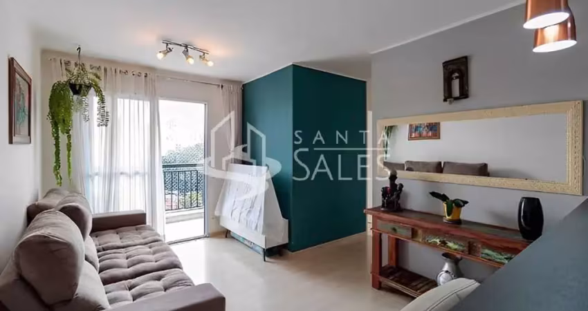 Apartamento à venda em são paulo-sp  vila andrade  3 quartos  1 suíte  1 sala  2 banheiros  1 vaga  64m². confira!