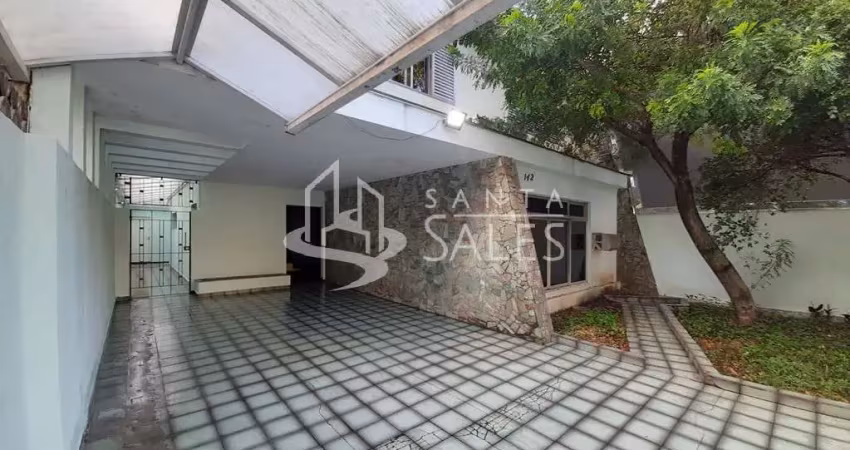 Casa assobradada de luxo à venda em campo belo, são paulo-sp: 4 quartos, 2 suítes, 2 banheiros, 5 vagas, 276m².