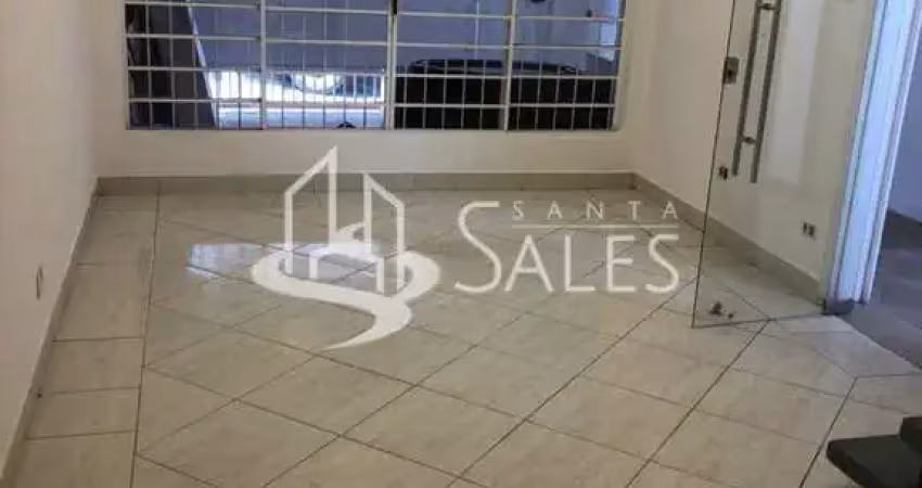 Imperdível: casa à venda em são paulo-sp, campo belo, 3 quartos, 1 suíte, 1 sala, 2 banheiros, 2 vagas, 120m²!