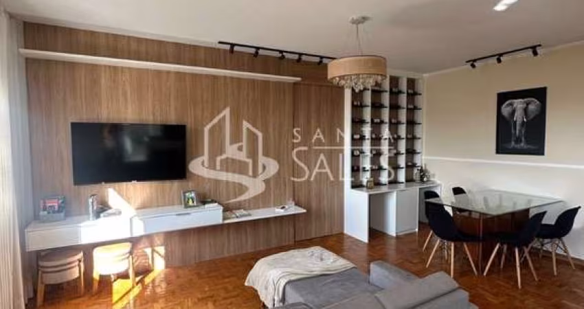 Imperdível oportunidade! Apartamento à venda em Perdizes, São Paulo-SP: 3 quartos, 1 suíte, 1 sala, 1 banheiro, 1 vaga, 110m².
