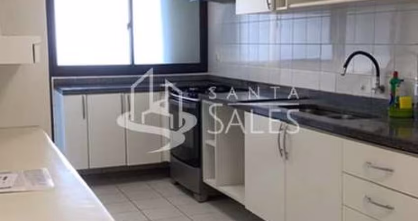 Imperdível oportunidade: Apartamento de luxo com 3 suítes e 3 vagas no Real Parque, SP - 196m² de puro conforto!