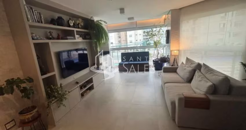 Apartamento à venda em Mirandópolis - São Paulo-SP: 3 quartos, 1 suíte, 1 sala, 2 banheiros, 2 vagas, 94m². Aproveite!