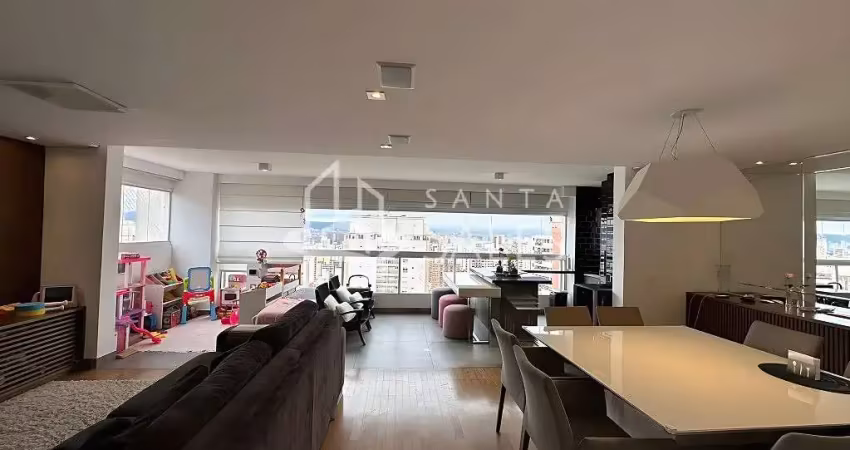 Apartamento de luxo em perdizes, são paulo-sp: 3 quartos, 3 suítes, 1 sala, 4 banheiros, 3 vagas - 140m² de puro conforto!