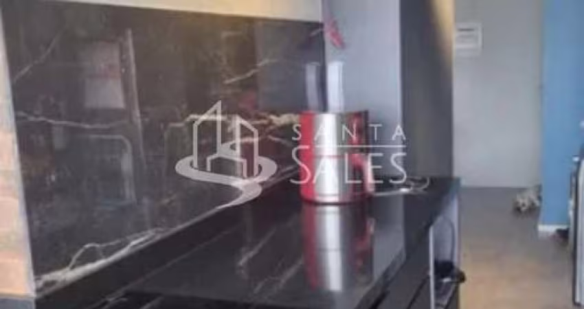 Apartamento à venda em São Paulo-SP, na Vila Mazzei, com 3 quartos, 2 salas, 2 banheiros, 1 vaga de garagem e 73m² de área.