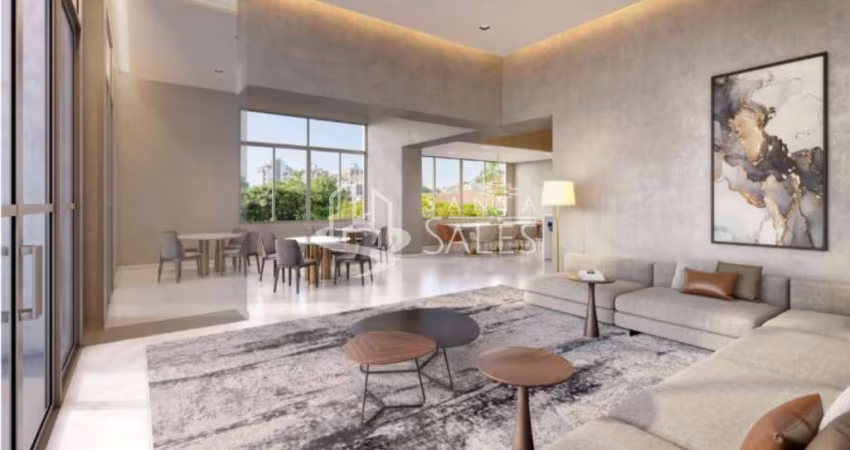 Apartamento de luxo com 3 suítes na Vila Mariana, São Paulo: 118m², 2 vagas de garagem. Aproveite!