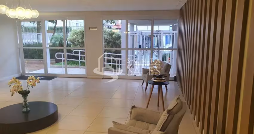 Apartamento para locação em São Paulo-SP, Mooca: 1 quarto, 1 suíte, 1 sala, 1 banheiro, 1 vaga, 35m² de área