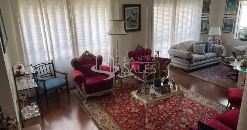 Imperdível oportunidade de investimento: Apartamento de luxo em Moema, São Paulo-SP, com 3 quartos, 3 suítes e 4 vagas de garagem.