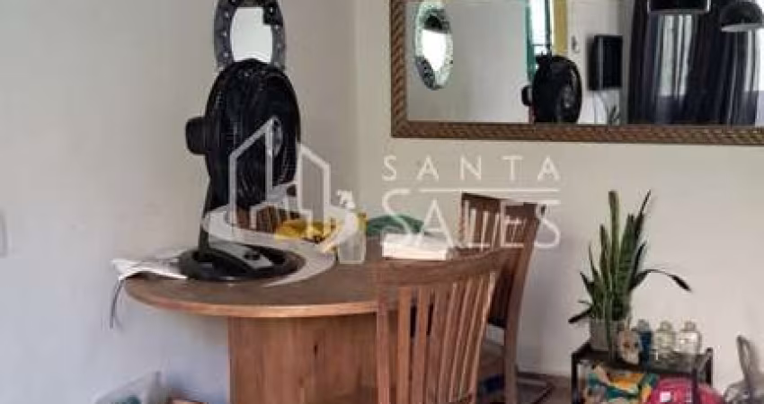 Apartamento à venda em São Paulo-SP: 2 quartos, 1 sala, 1 banheiro, 40m² no Jardim Lider!
