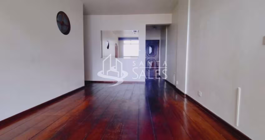 Apartamento à venda na Vila Mariana, São Paulo-SP: 2 quartos, 1 banheiro, 51,00 m² de área. Aproveite!