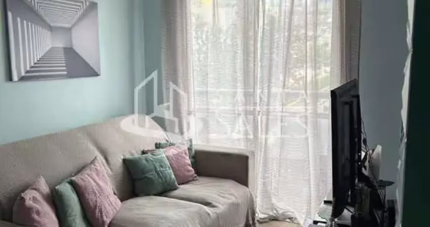 Apartamento à venda em são paulo-sp, sacomã: 2 quartos, 1 banheiro e 48m² de área. imperdível!
