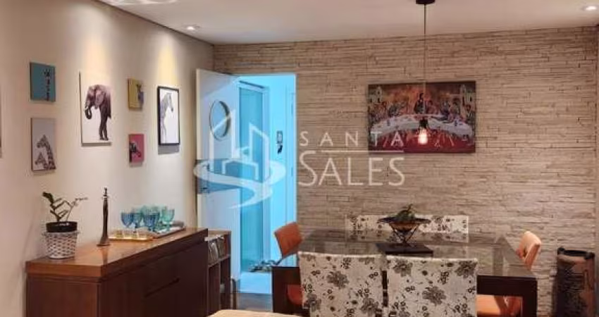 Venda de Apartamento de Alto Padrão em Santana, São Paulo-SP: 3 quartos, 2 suítes, 3 salas, 1 banheiro, 2 vagas, 110m².
