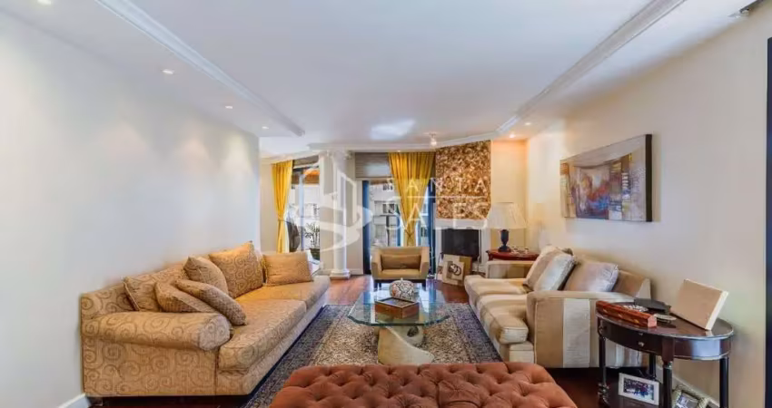 Apartamento de Luxo com 3 Suítes em Pinheiros - São Paulo-SP: 160m², 3 Quartos, 3 Banheiros e 2 Vagas de Garagem!