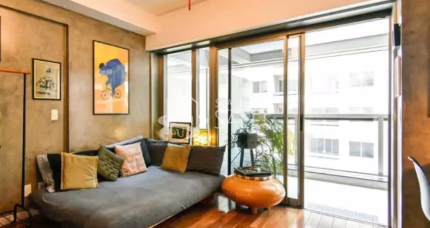 Apartamento à venda na república, são paulo-sp: 1 quarto, 1 banheiro e 29m² de conforto!