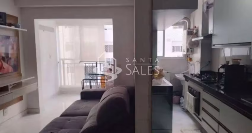 Apartamento à venda no brás, são paulo-sp: 2 quartos, 2 suítes, 1 sala, 3 banheiros, 55m² de área!