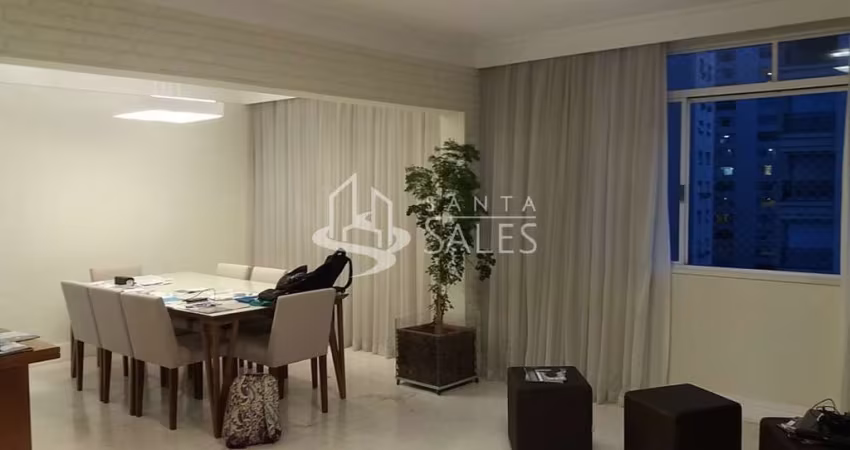 Apartamento à venda em São Paulo-SP, Santa Cecília: 3 quartos, 1 suíte, 1 sala, 2 banheiros, 1 vaga, 213 m²! Venha conferir!