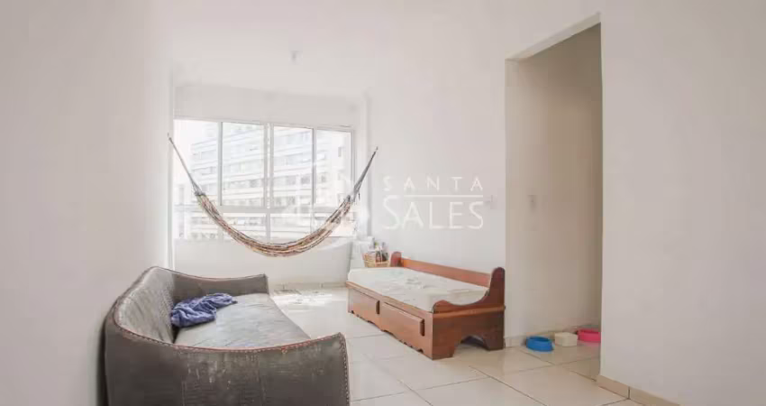 Venda de apartamento em são paulo-sp, santa cecília: 2 quartos, 1 sala, 1 banheiro, 64m² de área