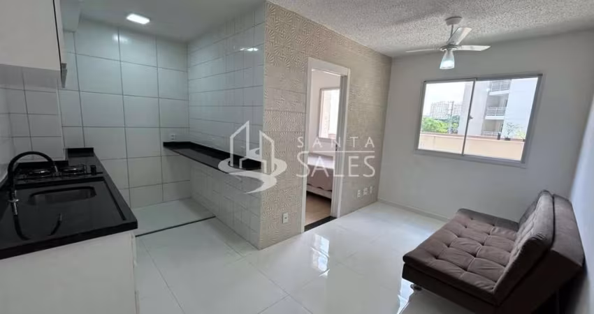 Apartamento à venda em São Paulo-SP, Várzea da Barra Funda, 2 quartos, 1 sala, 1 banheiro, 35m² de área. Aproveite!