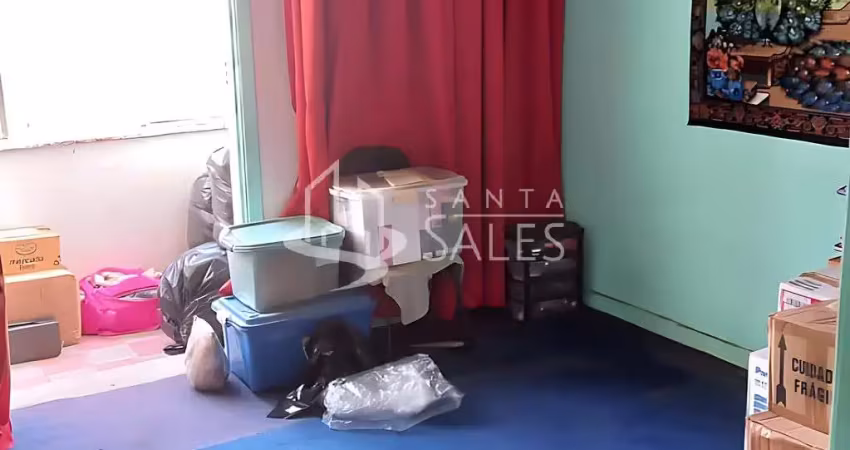 Apartamento à venda em são paulo-sp, campos elíseos: 1 quarto, 1 sala, 1 banheiro, 55,00 m² de área!