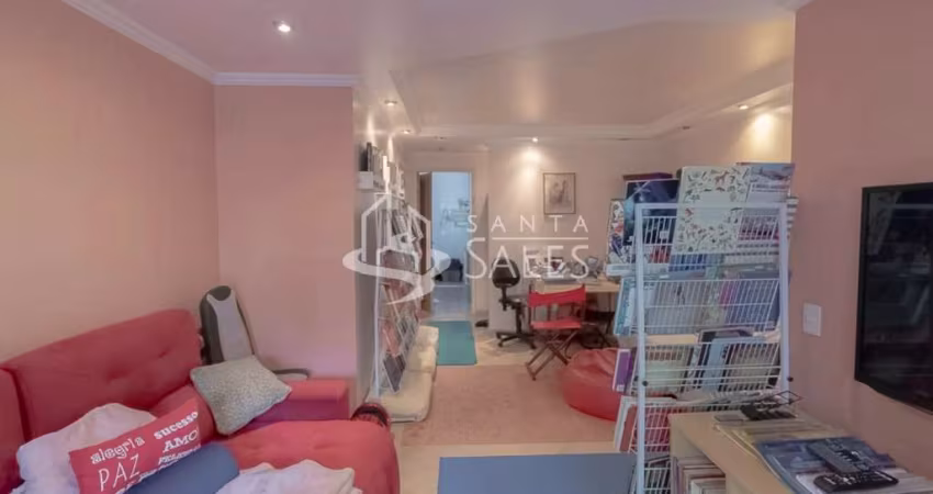 Apartamento com 4 quartos à venda na Rua Domingos Augusto Setti, 21, Vila Mariana, São Paulo