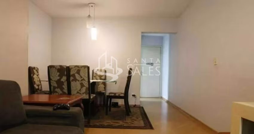 Imperdível! Apartamento à venda em São Paulo-SP, Jardim Jaqueline: 3 quartos, sala, banheiro, garagem e 74m² de pura comodidade.