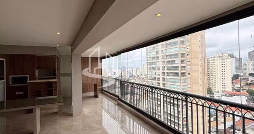 Apartamento de luxo no Parque da Mooca com 3 quartos, 3 suítes, 3 salas e 3 vagas de garagem, em São Paulo-SP - Imperdível!