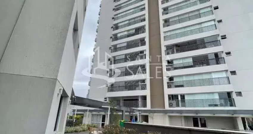 Apartamento à venda no Tatuapé, São Paulo-SP: 2 quartos, 1 suíte, 2 salas, 4 banheiros, 1 vaga, 78m² de área. Venha conferir!
