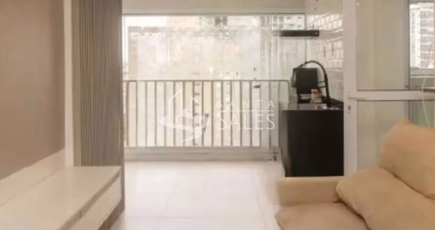 Imperdível oportunidade: Apartamento à venda em São Paulo-SP, Vila Dom Pedro I. 2 quartos, 1 suíte, 1 sala, 1 banheiro, 1 vaga, 68m².