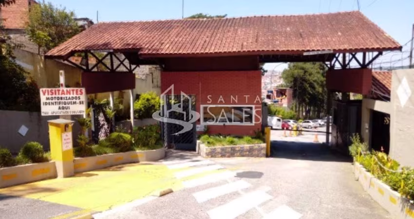 Apartamento à venda em Americanópolis, São Paulo-SP: 2 quartos, 1 sala, 1 banheiro, 2 vagas, 55m². Venha conferir!