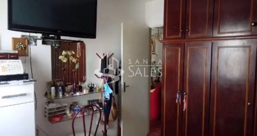 Apartamento à venda em americanópolis, são paulo-sp: 2 quartos, 1 sala, 1 banheiro, 2 vagas, 55m². venha conferir!