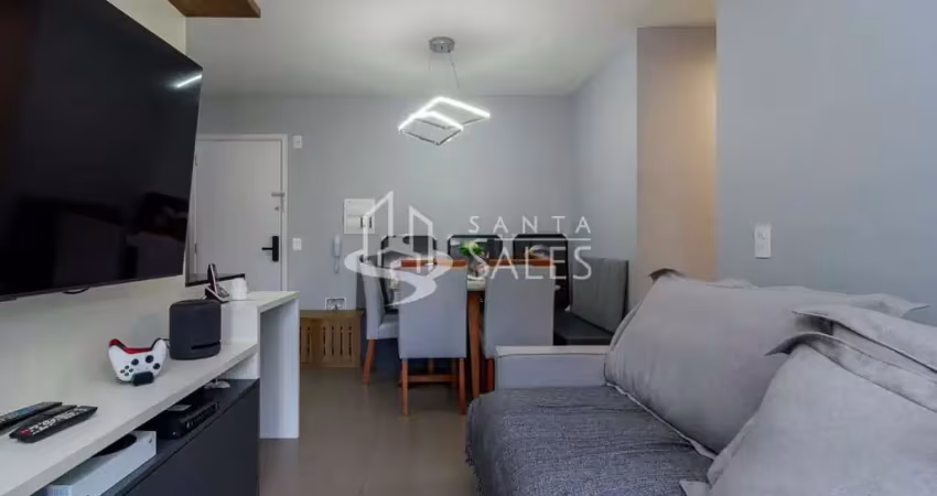 Imperdível apartamento de 2 quartos com suite, em santo amaro, sp  86m², 2 banheiros, 2 vagas - aproveite!