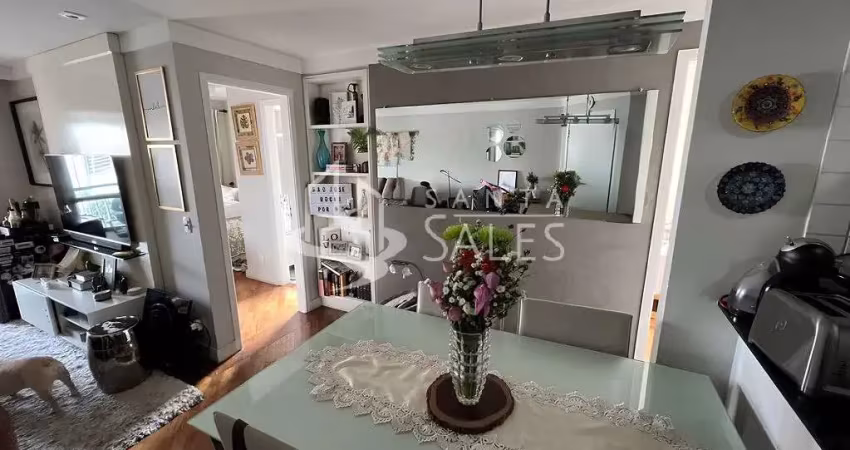 Imperdível oportunidade: apartamento de 2 quartos com suíte em perdizes, são paulo, 70m² e vaga de garagem!