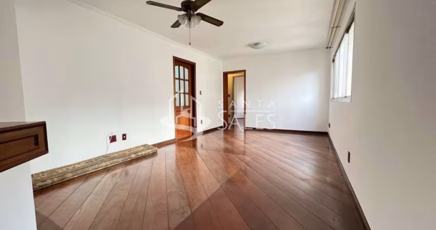 Imperdível: Apartamento à venda no Brooklin Paulista, São Paulo-SP, 3 quartos, 1 suíte, 1 sala, 2 banheiros, 1 vaga de garagem, 90m².